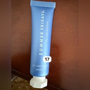 Summer Fridays Skincare Mask - Cool Blue